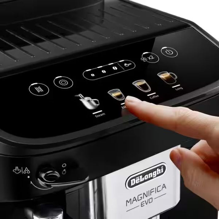 DeLonghi ECAM290.21.B Magnifica Evo Automatic Espresso & Cappuccino Coffee Maker