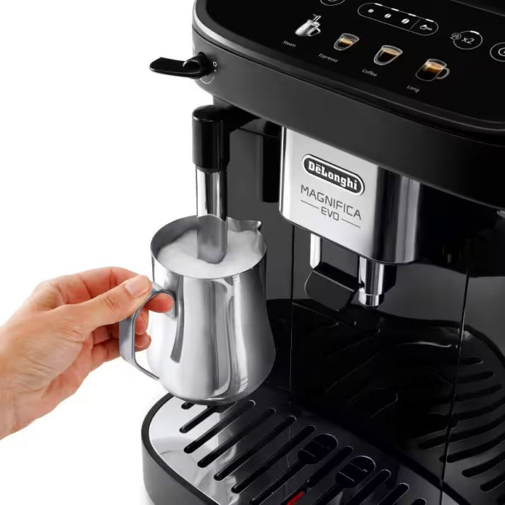 DeLonghi ECAM290.21.B Magnifica Evo Automatic Espresso & Cappuccino Coffee Maker