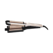 Remington CI91AW Proluxe 4-in-1 Hair Waver Adjustable Hair Curler with 4 Hair Style Choices