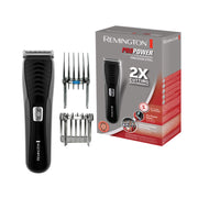 Remington HC7110 Pro Power Precision Steel Cordless Men's Hair Clipper and Groomer