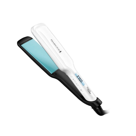 Remington Shine Therapy S8550 Hair Straightener, side view