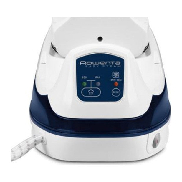 Rowenta Easy Steam VR7040 Steam Generator Iron, close-up of the control panel