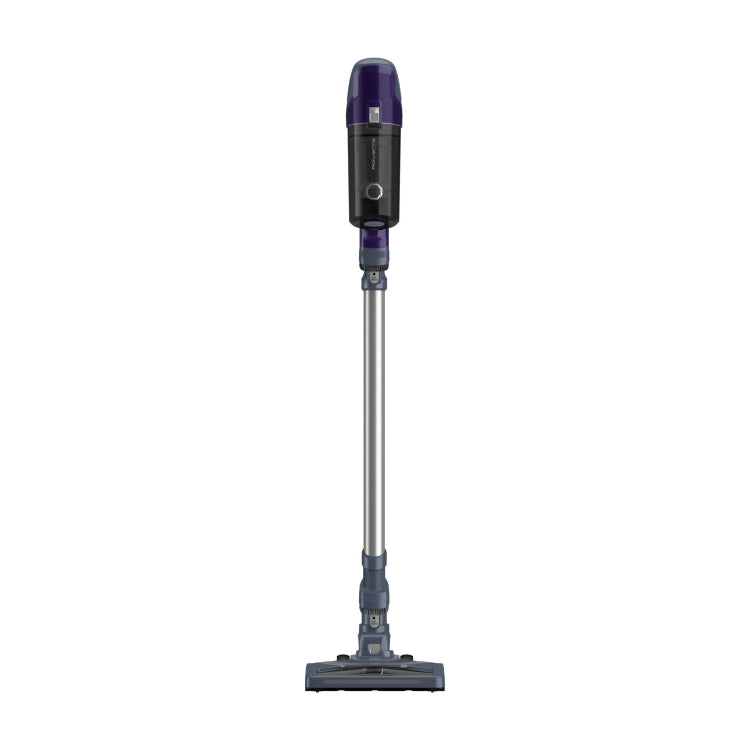 Rowenta X-Pert 6.60 Essential RH6837WO Cordless Vacuum Cleaner, standing upright