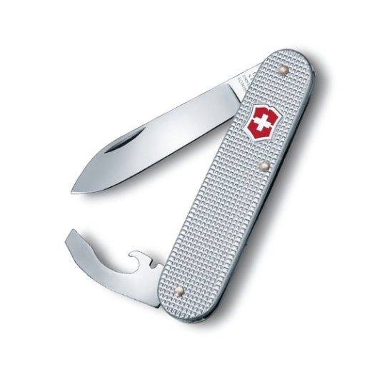 VICTORINOX 0.2300.26 Bantam Swiss Army Pocket Knife, 84mm