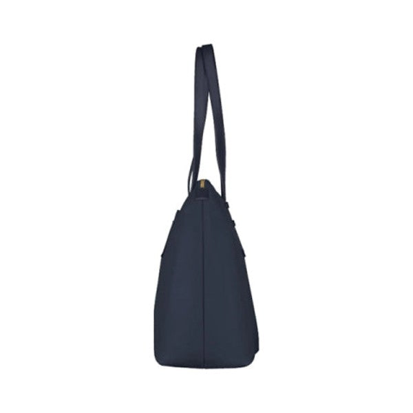 Victorinox Victoria 2.0 606825 Tote Bag in Deep Lake, side view