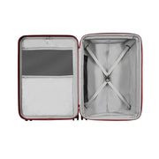 Victorinox 605668 Connex Medium Hardside Travel Suitcase - Red Interior