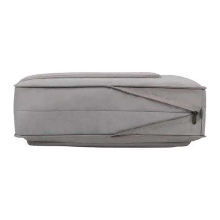 Victorinox Werks Traveler 6.0 609967 Carry-On Suitcase in Blue, packing cube, side view