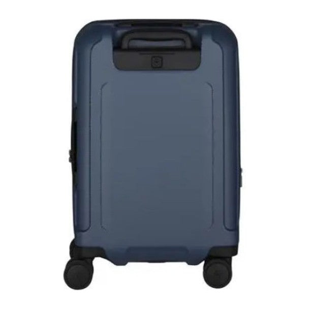 Victorinox Werks Traveler 6.0 609967 Carry-On Suitcase in Blue, back view
