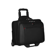 Wenger 600661 Potomac 2-Piece Business Case with Comp-U-Roller