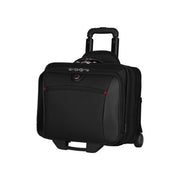 Wenger 600661 Potomac 2-Piece Business Case with Comp-U-Roller