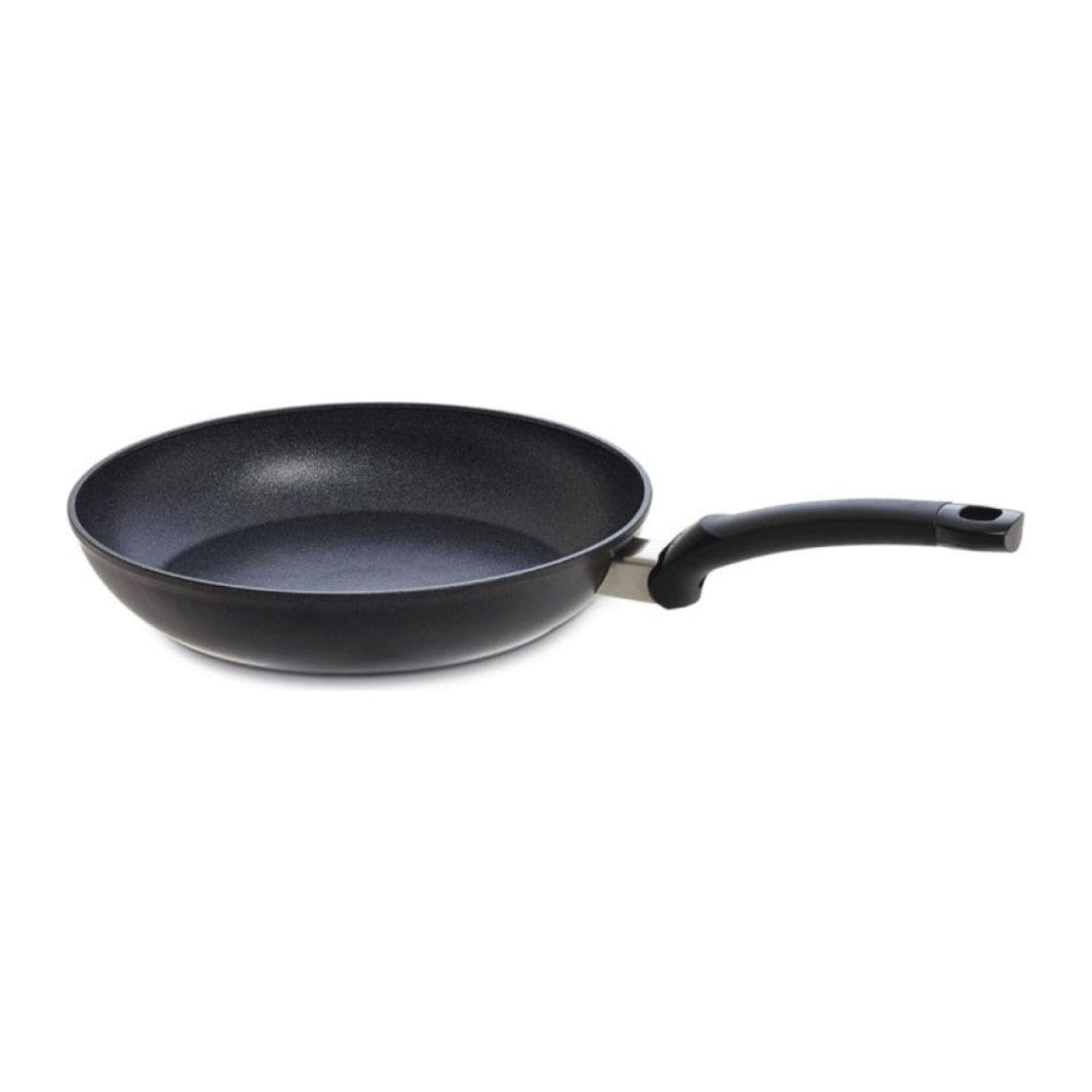Fissler Adamant Classic 157-304-24-100 Frying Pan, side view