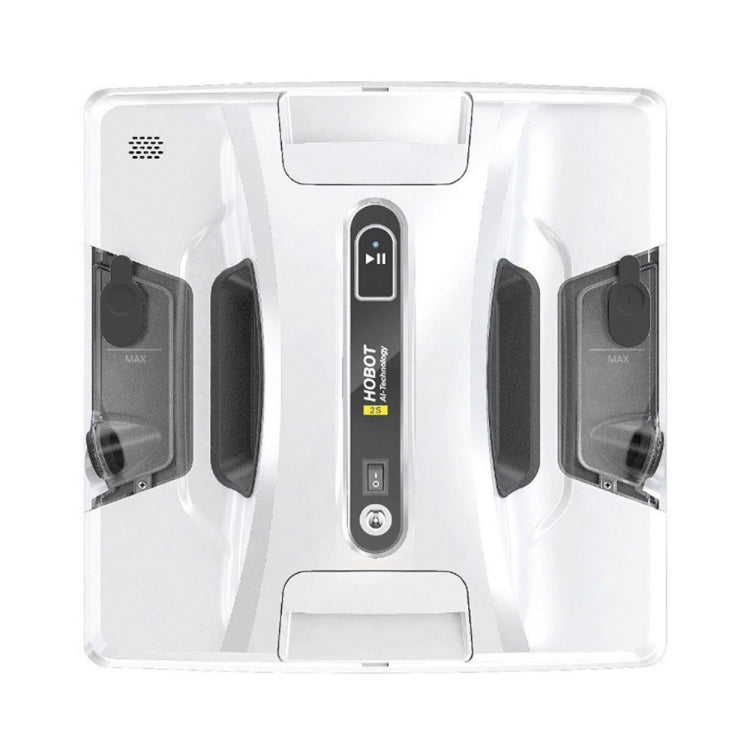 Hobot 2S Window Cleaning Robot, front view