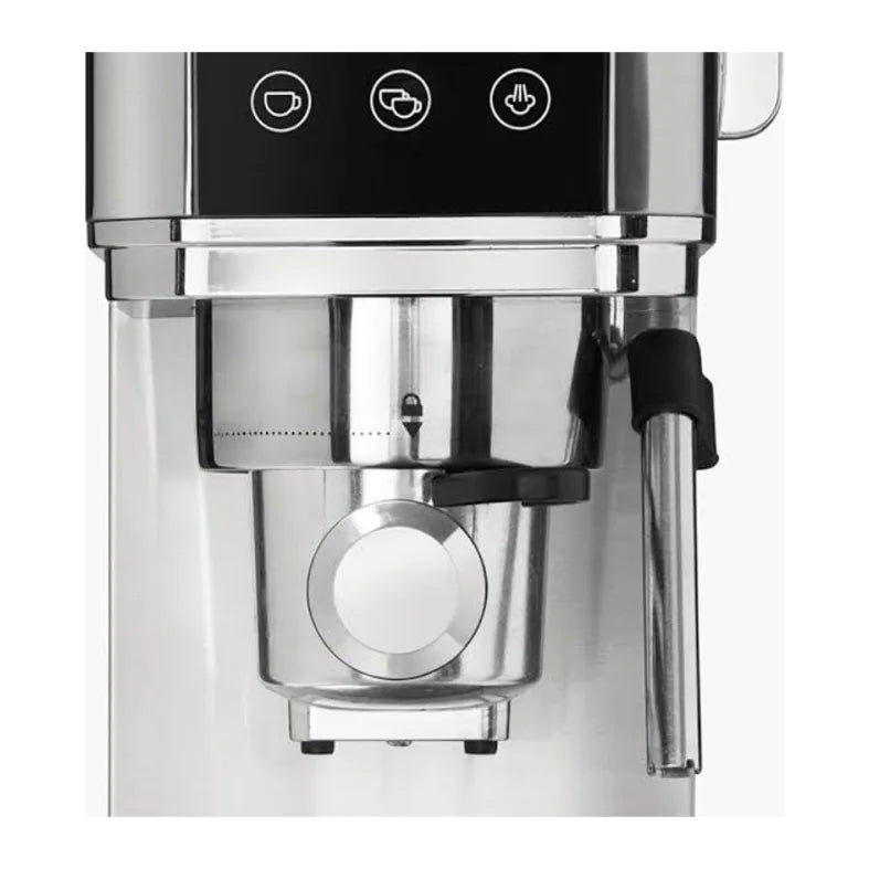 Izzy Brazilia ΙΖ-6015 Espresso Machine, close-up detail