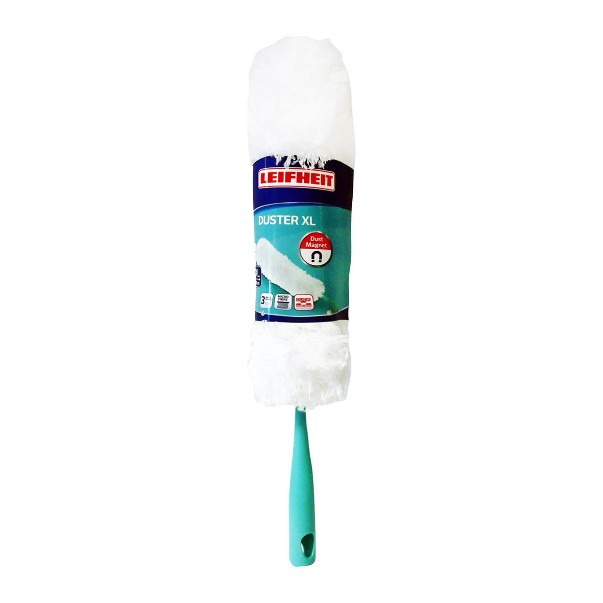 Leifheit Click-System 41520 Hand Duster, front view