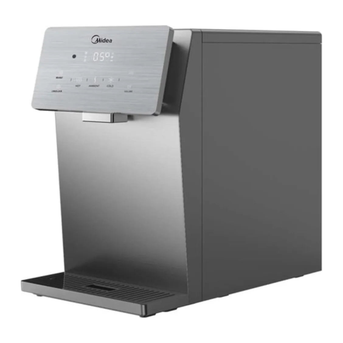 Midea T2 JL2245T-E-IOT Water Purifier, angled view