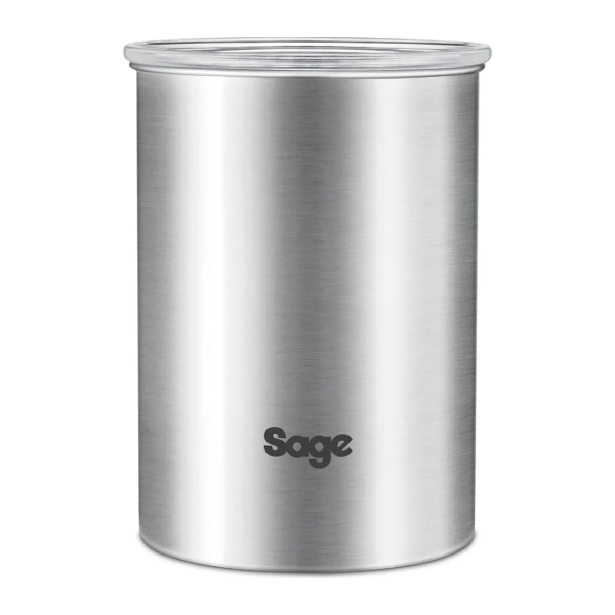 Sage the Bean Keeper SES030BSS0NEU1 Coffee Canister, front view