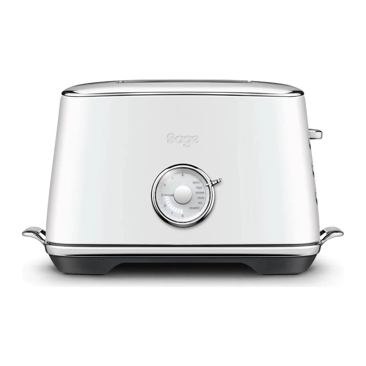 Sage the Toast Select Luxe STA735SST4GEU1 Toaster, front view