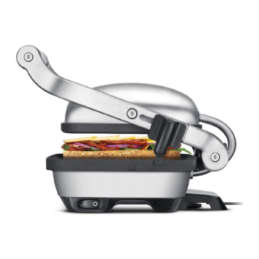 Sage the Perfect Press BSG600 Sandwich Maker, adjusting the hinge