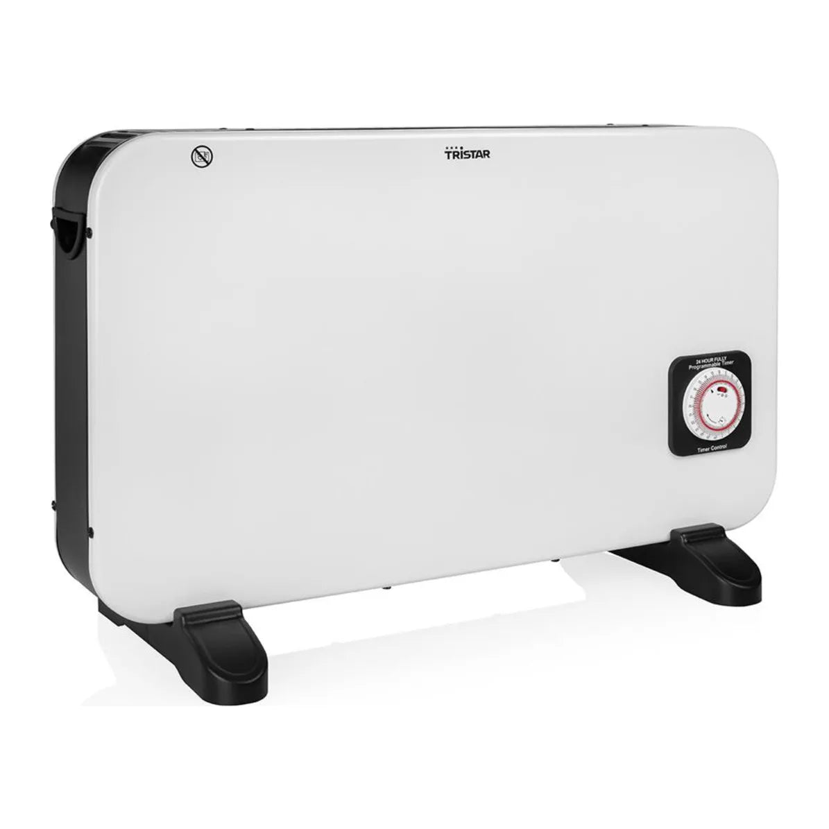 Tristar KA-5816 Convector Heater in White, front view
