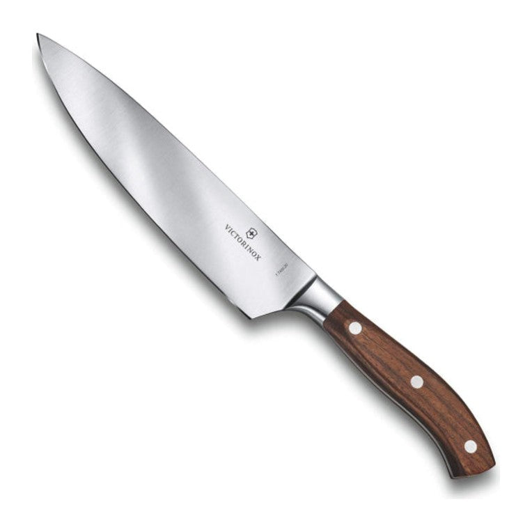 Victorinox Grand Maître 7.7400.20G Chef's Knife, angled view