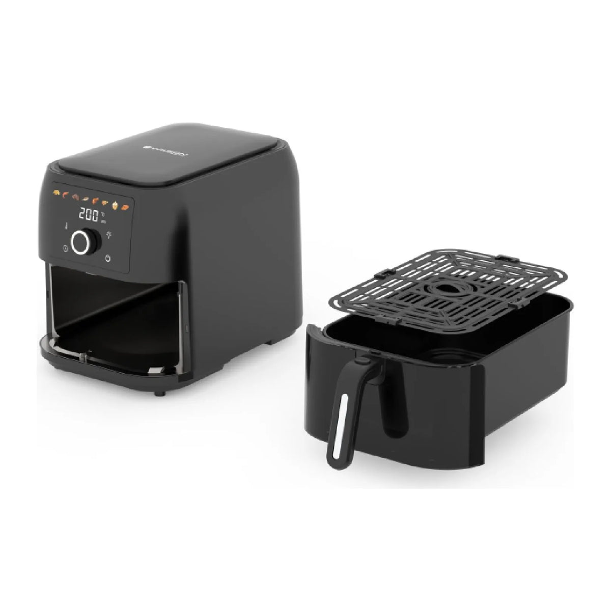 Wilson WFRY08T5BK.UK in Black, with its accessories
