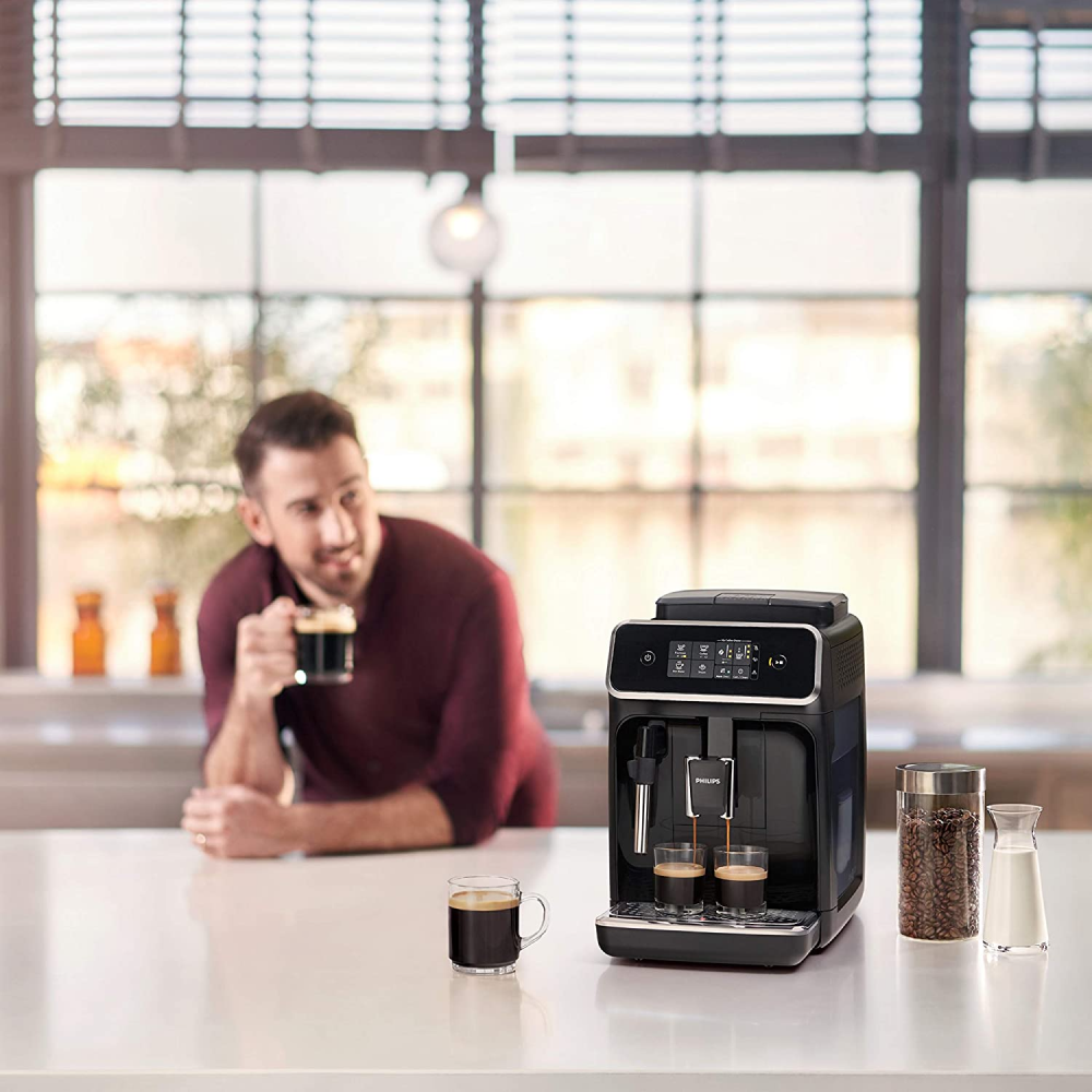 Philips EP2221/40 Fully Automatic Espresso Coffee Maker