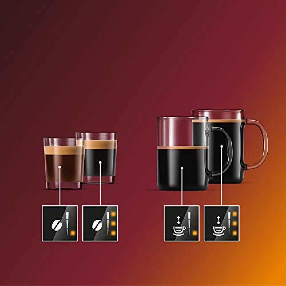 Philips EP2221/40 Fully Automatic Espresso Coffee Maker