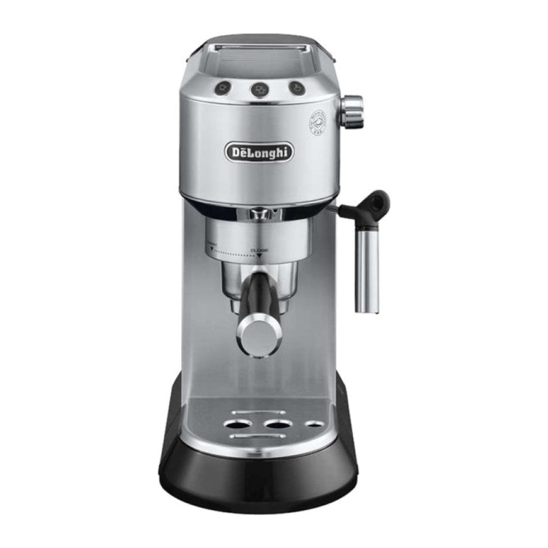 De'Longhi Dedica Style EC685 Espresso Machine in silver