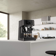 DeLonghi Stilosa EC260.BK, Barista Pump Espresso Coffee Machine