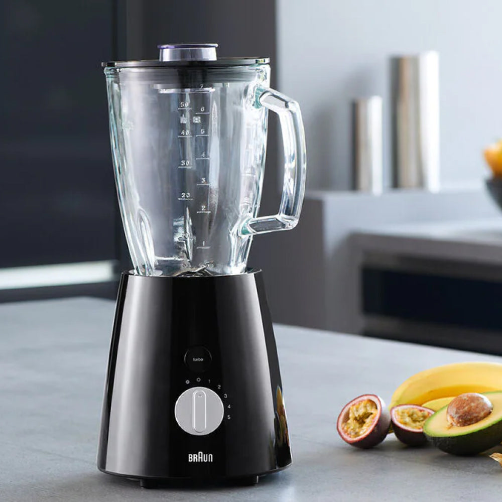 KENWOOD JB3060BK Tribute Collection Jug Blender