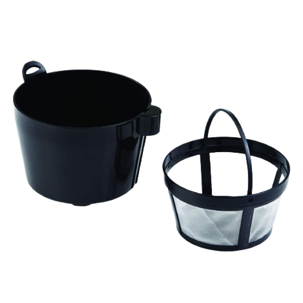 Morphy Richards Accents Stainless Steel Pour Over Filter Drip Coffee Maker