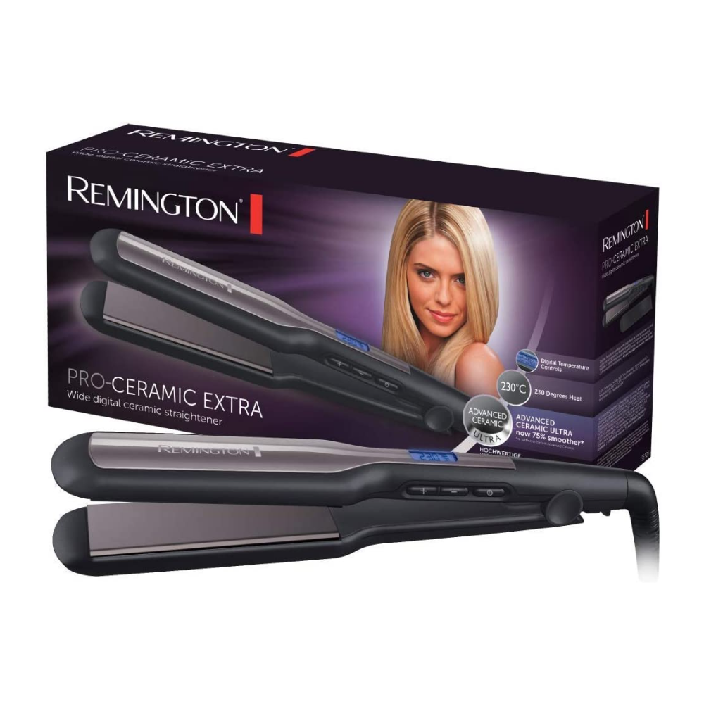 Remington S5525 Ceramic Pro Hair Straightener