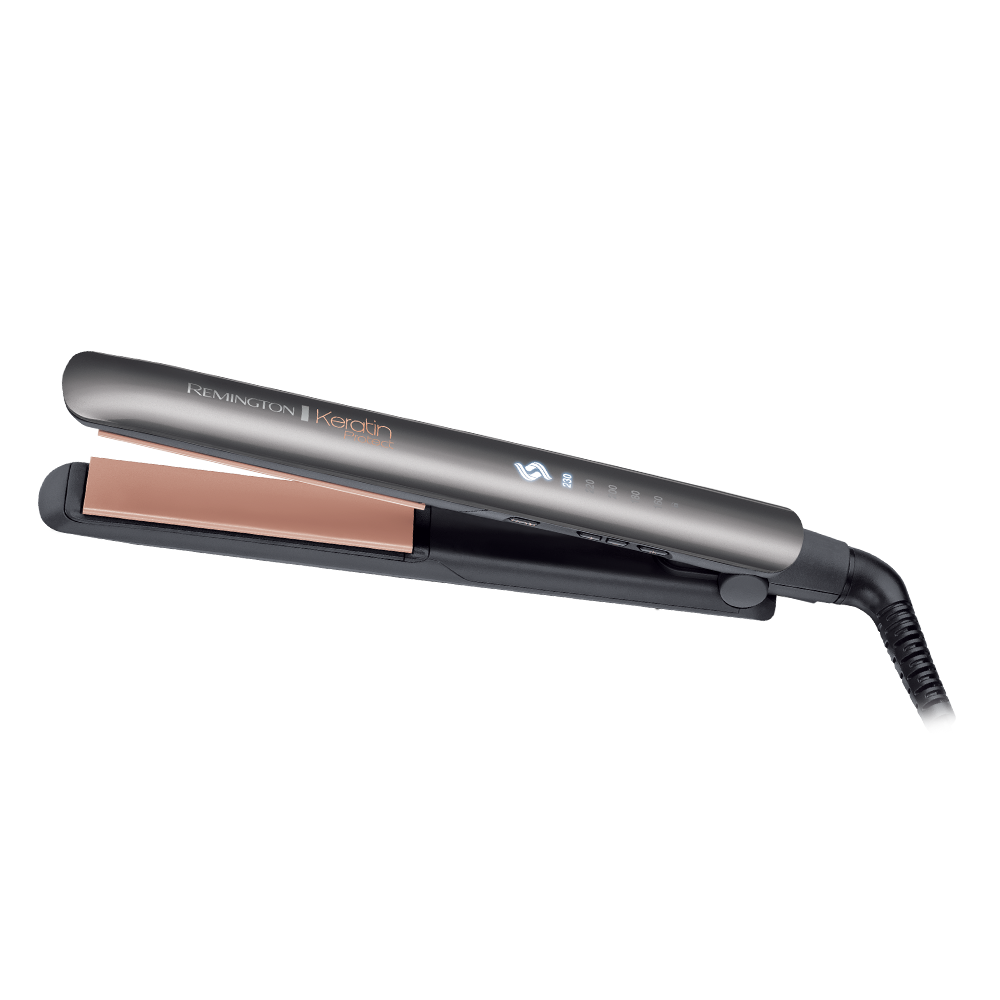 Remington S8598 Intelligent Keratin Protect Hair Straightener