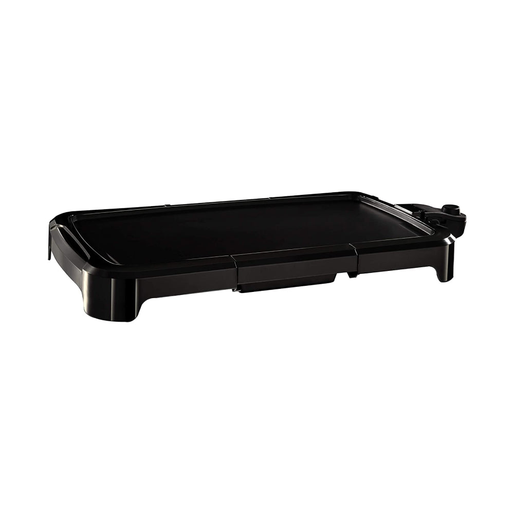 Russell Hobbs Classics 19800-56 Electric Grill, angled view