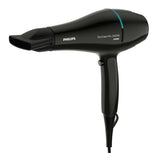 Philips DryCare Pro BHD272/00 Hair Dryer in Black, side view