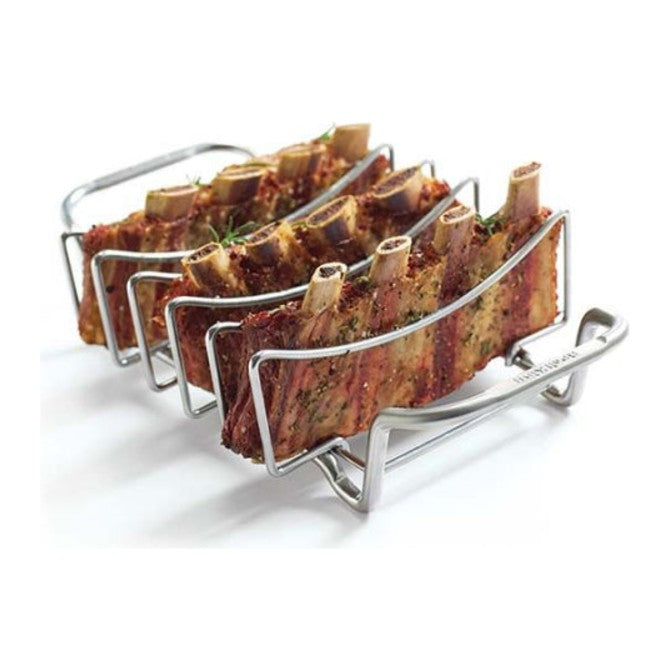 Broil King Imperial 62602 Barbecue Accessory, holding ribs