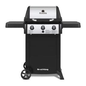 Broil King Gem 310 814153 Gas Barbecue, front view