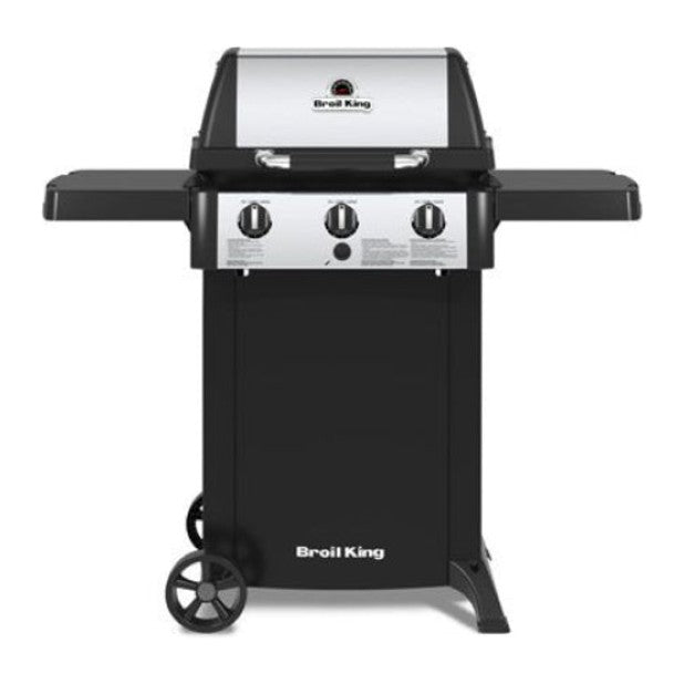 Broil King Gem 310 814153 Gas Barbecue, front view