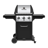 Broil King Monarch 320 834253 Gas Barbecue, front view