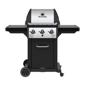 Broil King Monarch 320 834253 Gas Barbecue, front view