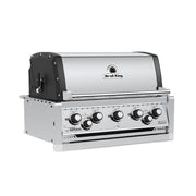 Broil King 998083 IMPERIAL™ S 590 Gas BBQ Integrated Grill - 5 Burners