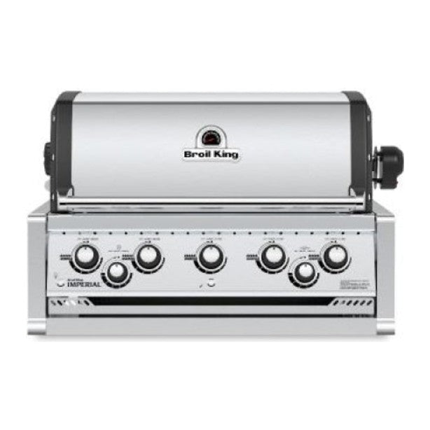 Broil King Imperial S 590 998083 Built-In Gas Barbecue, front view