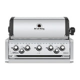 Broil King Imperial S 590 998083 Built-In Gas Barbecue, front view