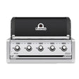 Broil King Regal S 520 886653 Built-In Gas Barbecue, front view