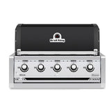 Broil King Regal S 520 886653 Built-In Gas Barbecue, front view