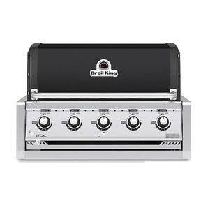 Broil King Regal S 520 886653 Built-In Gas Barbecue, front view