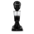 Izzy Caffeccino 222873 Frappe Maker in Black, front view