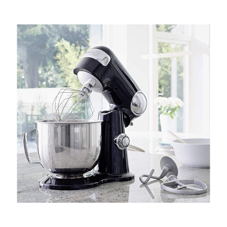 Cuisinart Precision SM50BU Stand Mixer in Black, in a kitchen