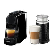 DeLonghi EN85 Essenza Capsule Coffee Maker with Milk Frother (Nespresso Compatible)