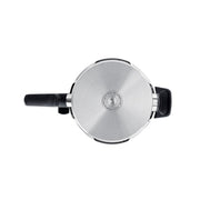 Fissler Vitaquick Premium 602-410-06-000-0 Pressure Cooker, 22 cm, 6.0L